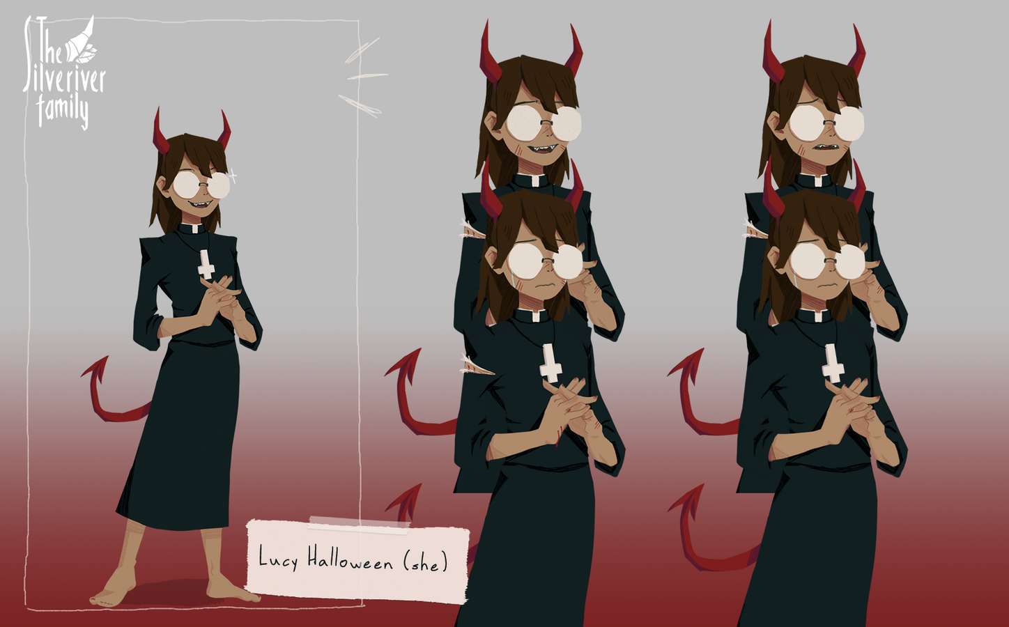 The Silveriver Family - Lucy